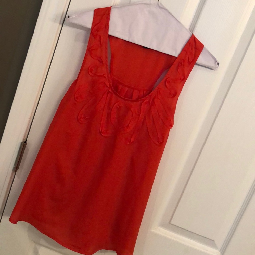 Racer Back Ladies Tank